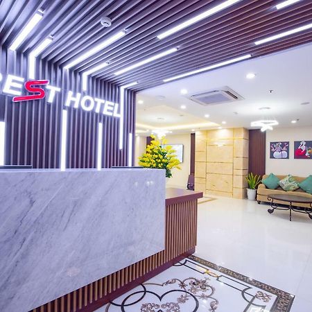 Rest Hotel & Apartment Дананг Экстерьер фото