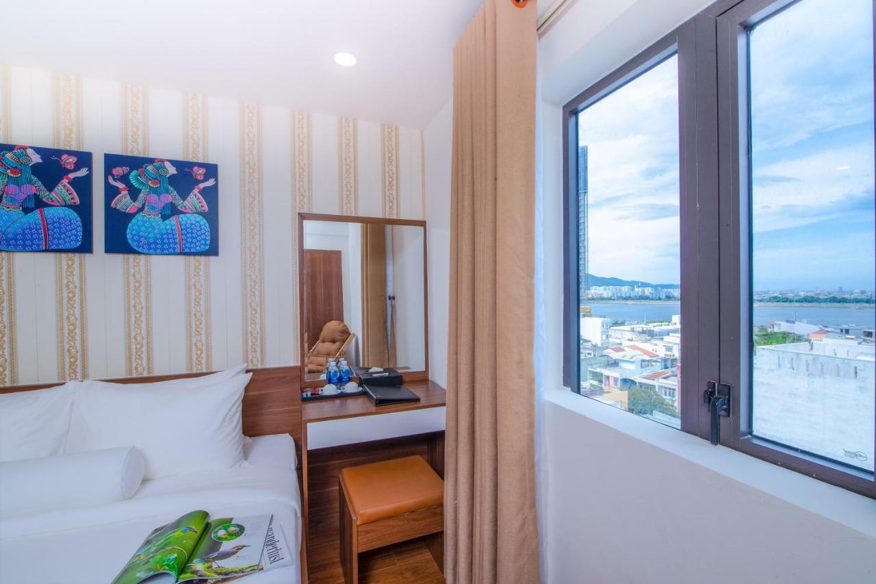 Rest Hotel & Apartment Дананг Экстерьер фото