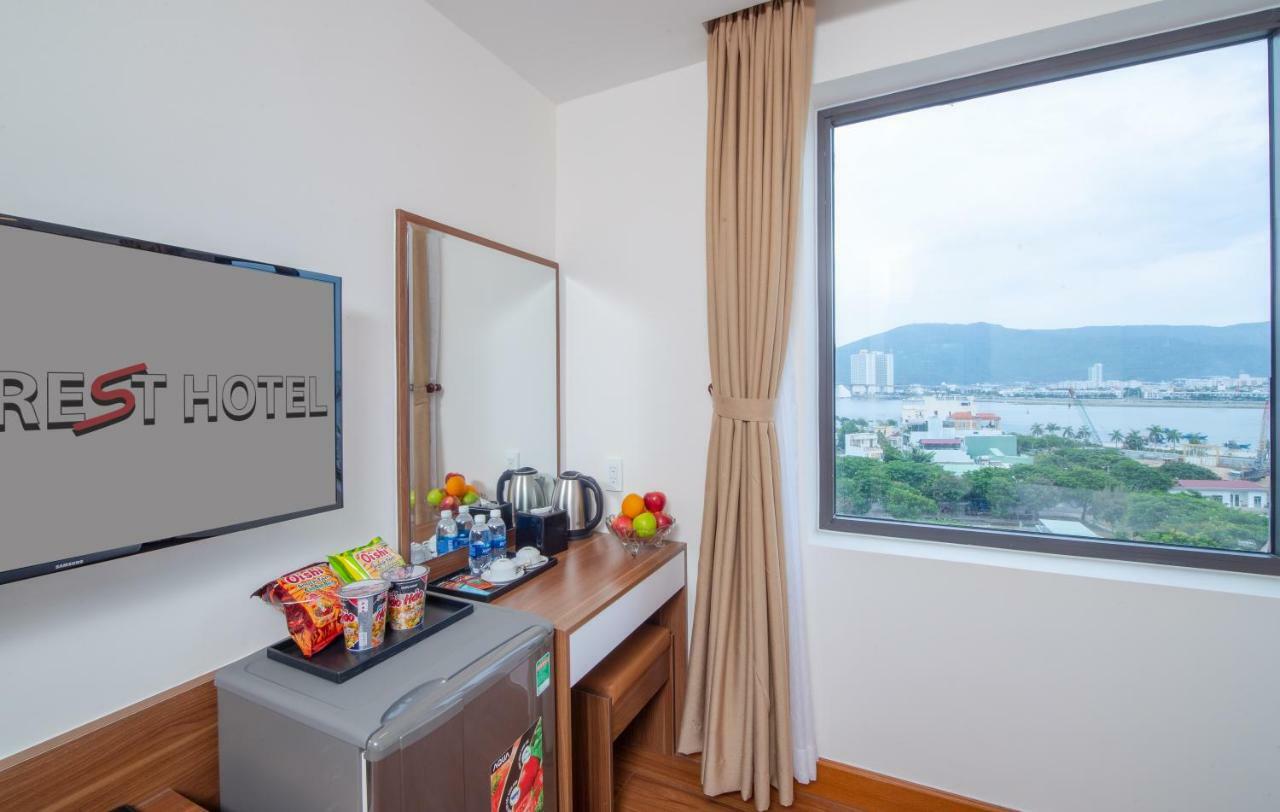 Rest Hotel & Apartment Дананг Экстерьер фото