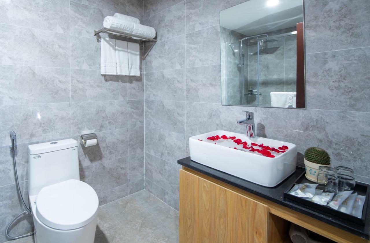 Rest Hotel & Apartment Дананг Экстерьер фото