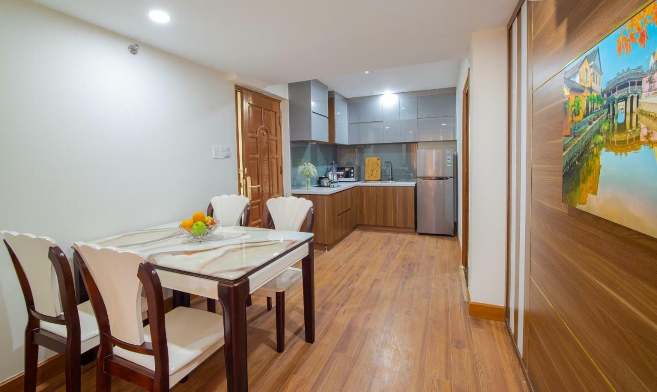 Rest Hotel & Apartment Дананг Экстерьер фото