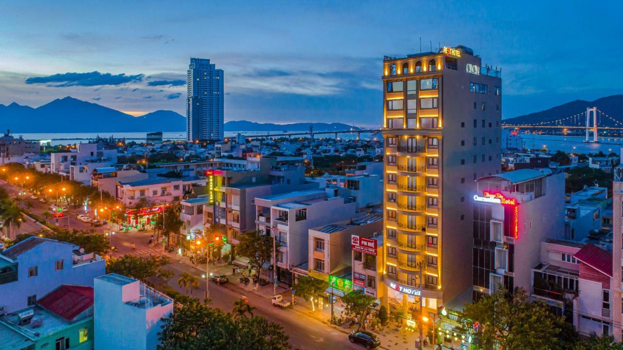 Rest Hotel & Apartment Дананг Экстерьер фото