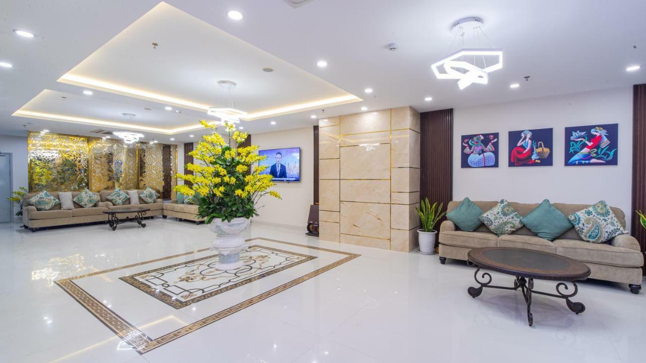 Rest Hotel & Apartment Дананг Экстерьер фото