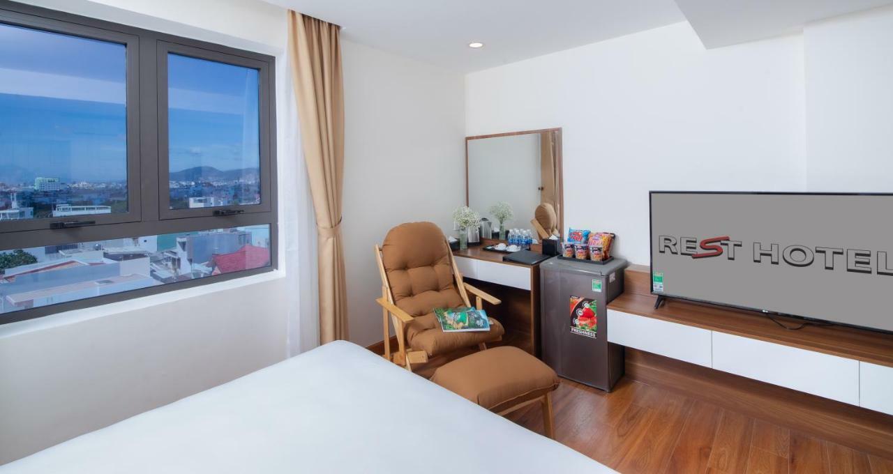 Rest Hotel & Apartment Дананг Экстерьер фото