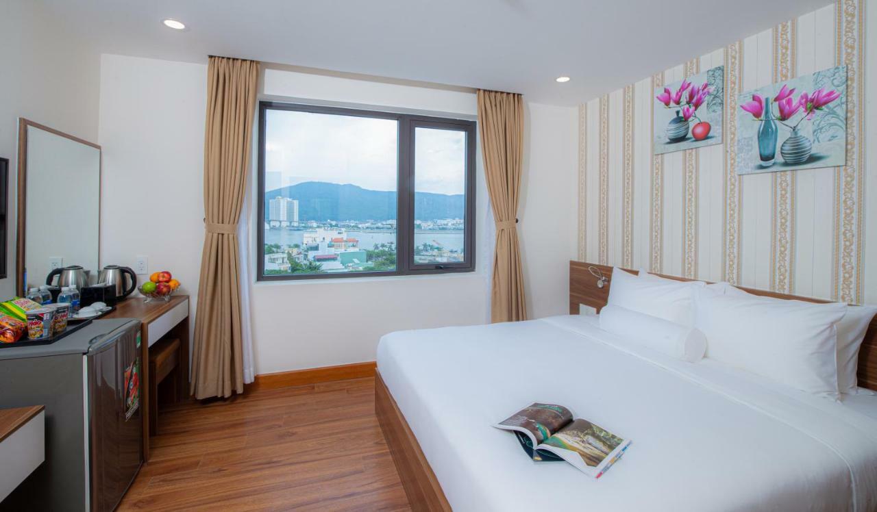 Rest Hotel & Apartment Дананг Экстерьер фото