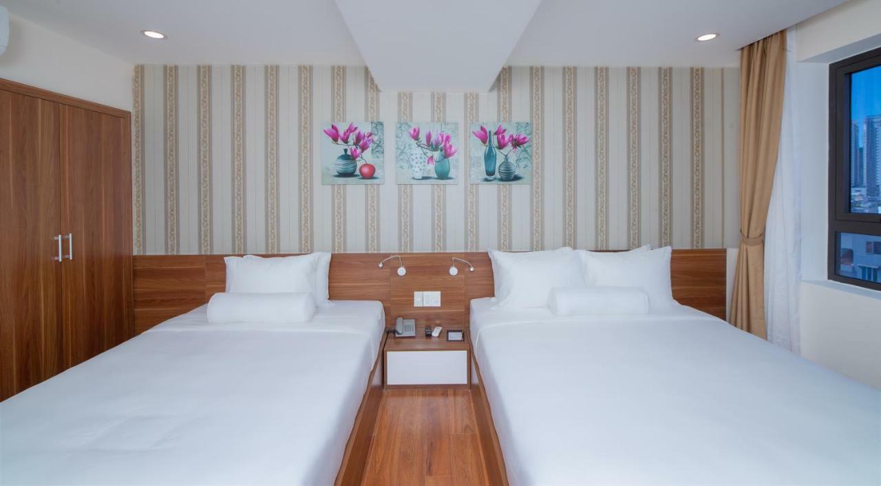 Rest Hotel & Apartment Дананг Экстерьер фото