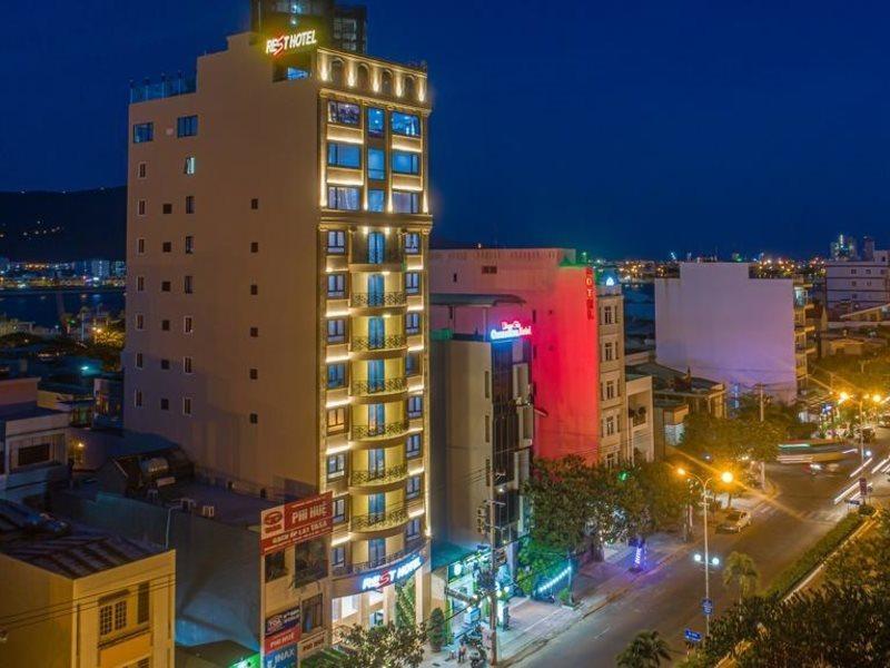 Rest Hotel & Apartment Дананг Экстерьер фото