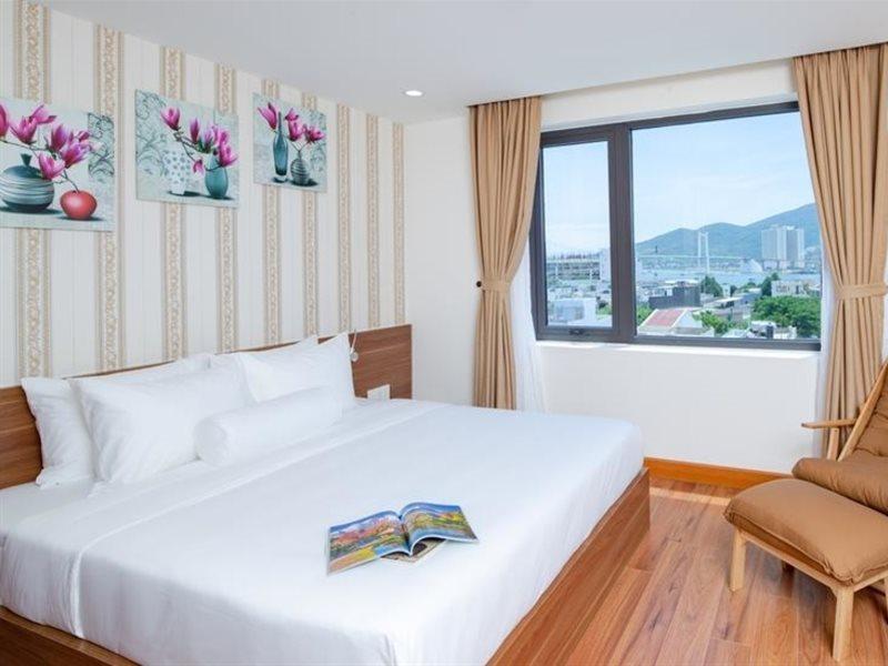 Rest Hotel & Apartment Дананг Экстерьер фото